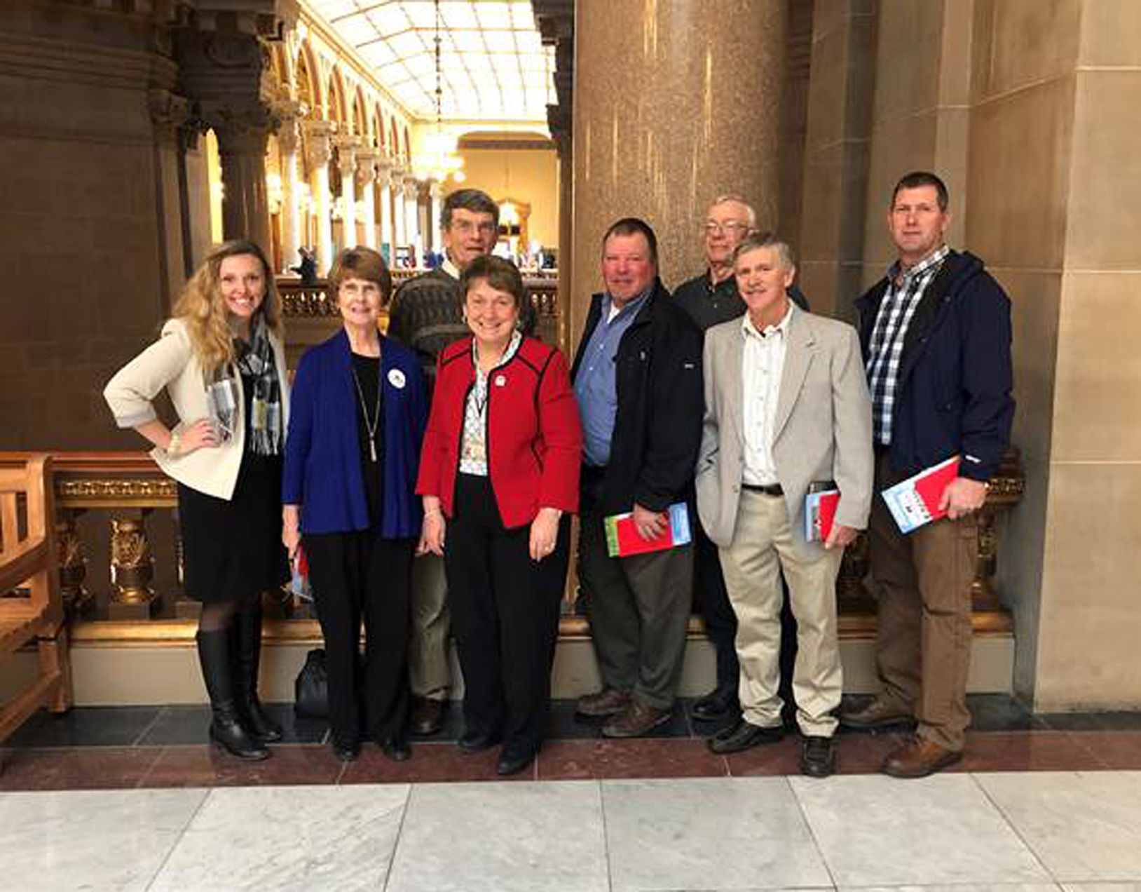 FARM BUREAU MEETING